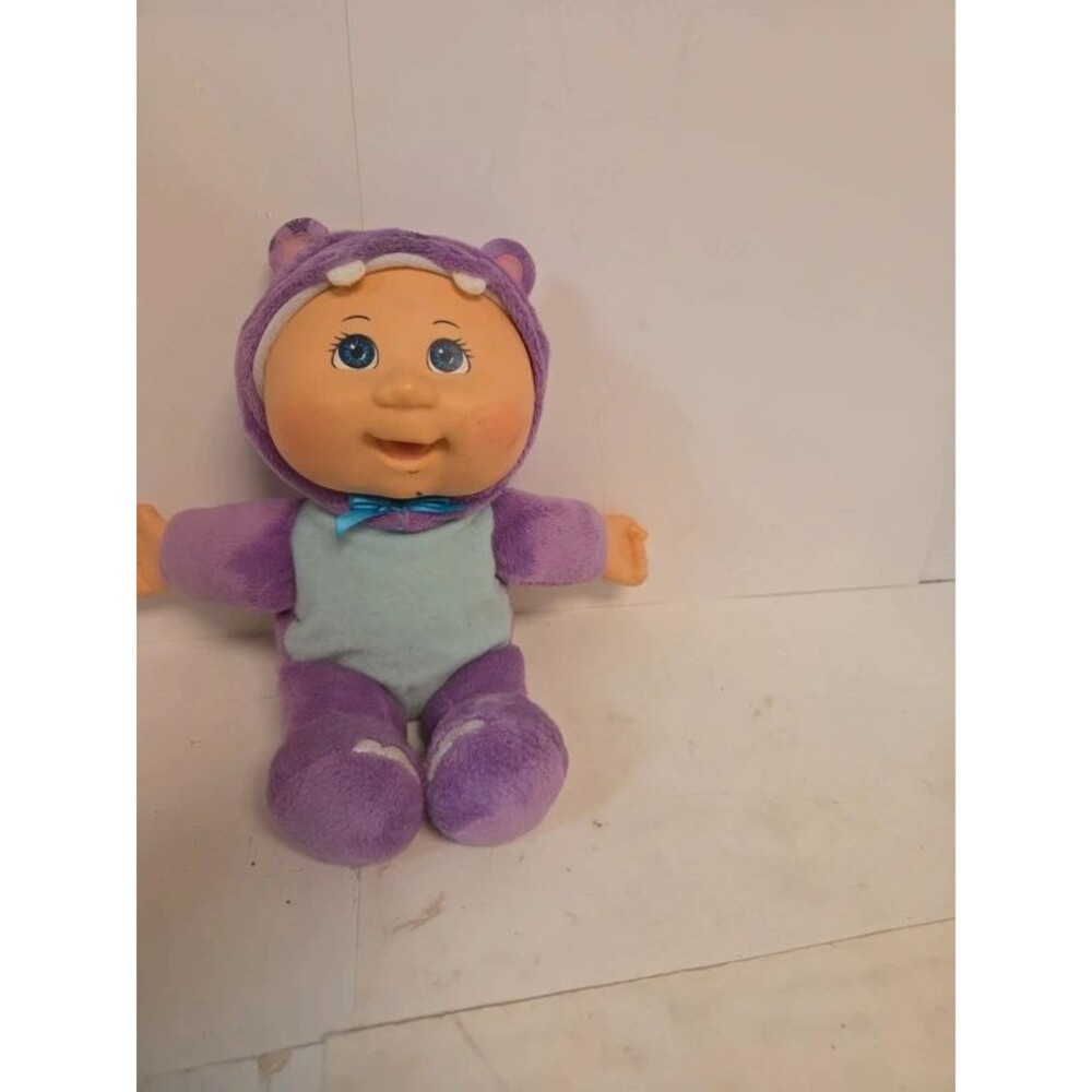 Cabbage Patch Kids Cuties Emmett Hippo 10" Doll